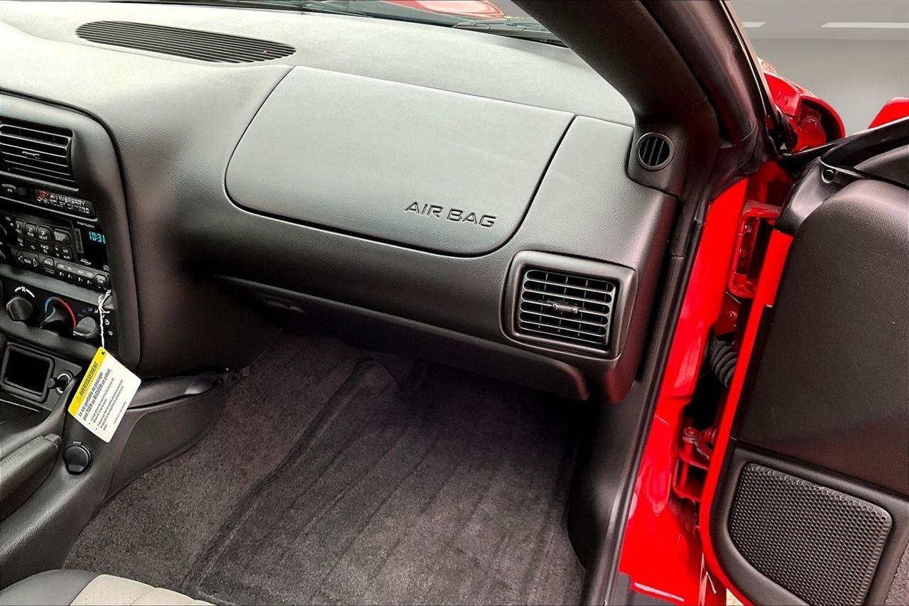 Used 2002 Chevrolet Camaro Z28 w/ SS Performance/Appearance Pkg RWD image 25