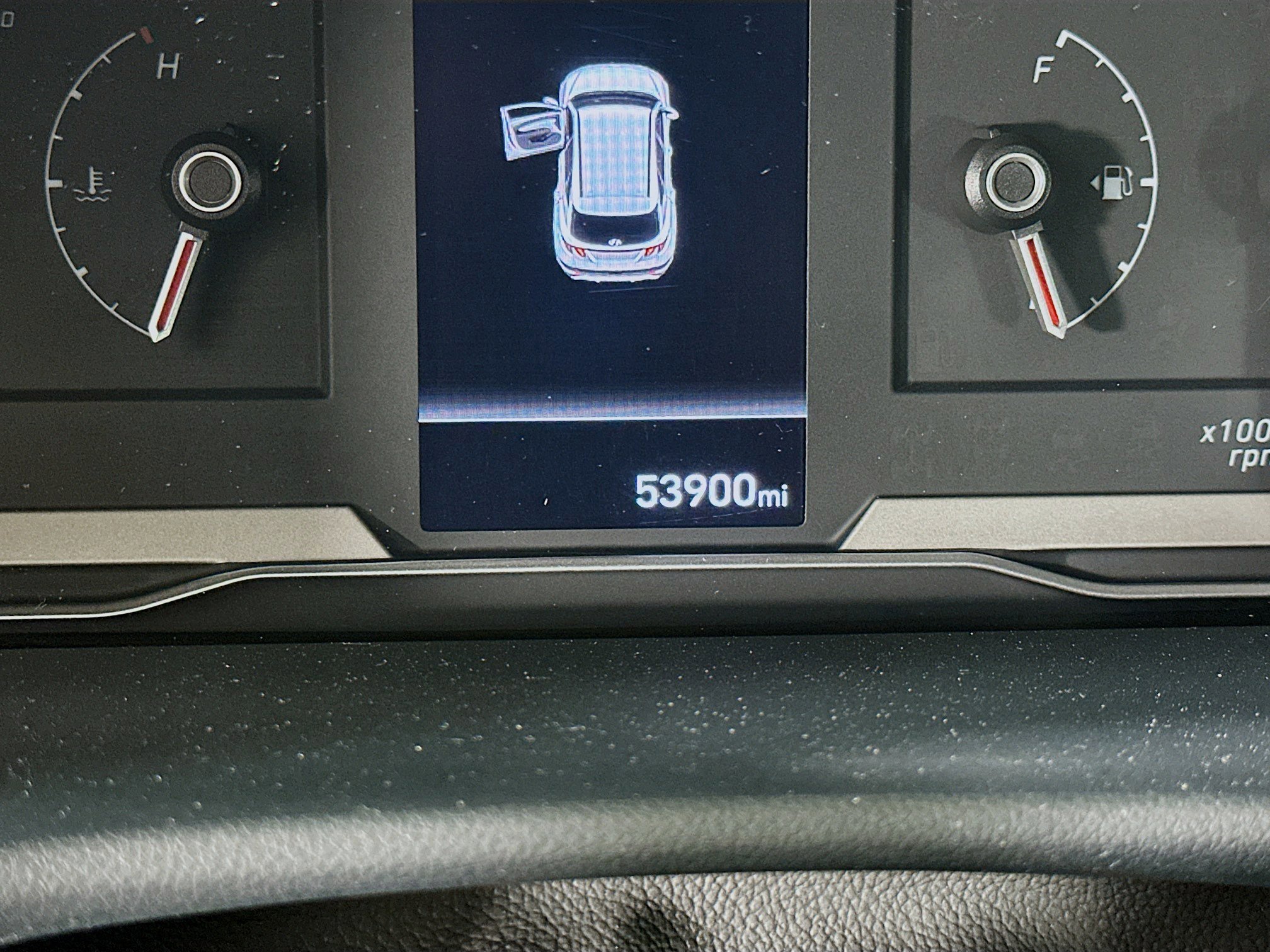 Used 2024 Hyundai Tucson SEL FWD image 19