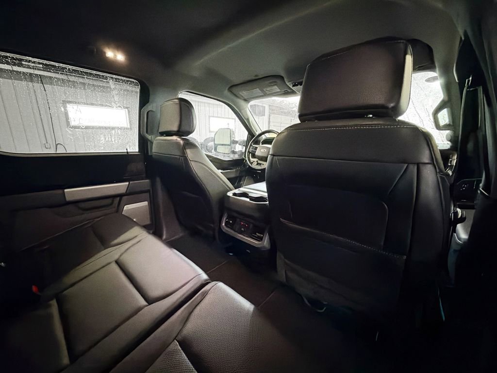 Used 2024 Ford F450 Lariat w/ FX4 Off-Road Package image 11