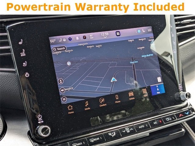 Used 2025 Jeep Wagoneer Series II w/ Convenience Group I image 25