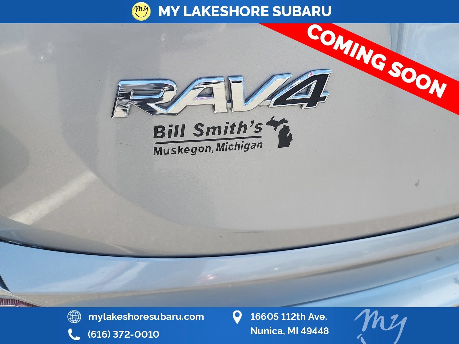 Used 2016 Toyota RAV4 LE AWD/4WD image 15