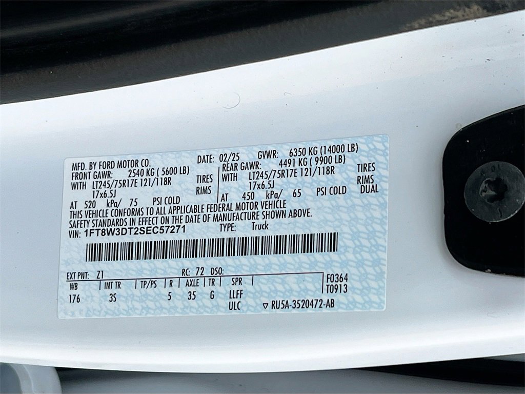 Used 2025 Ford F350 XLT image 29