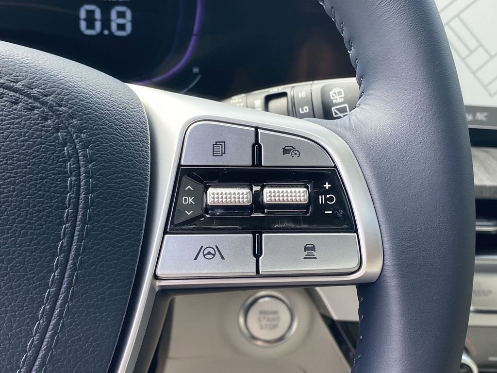 New 2025 Kia Telluride EX image 32