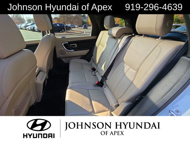 Used 2019 Land Rover Discovery Sport HSE image 22