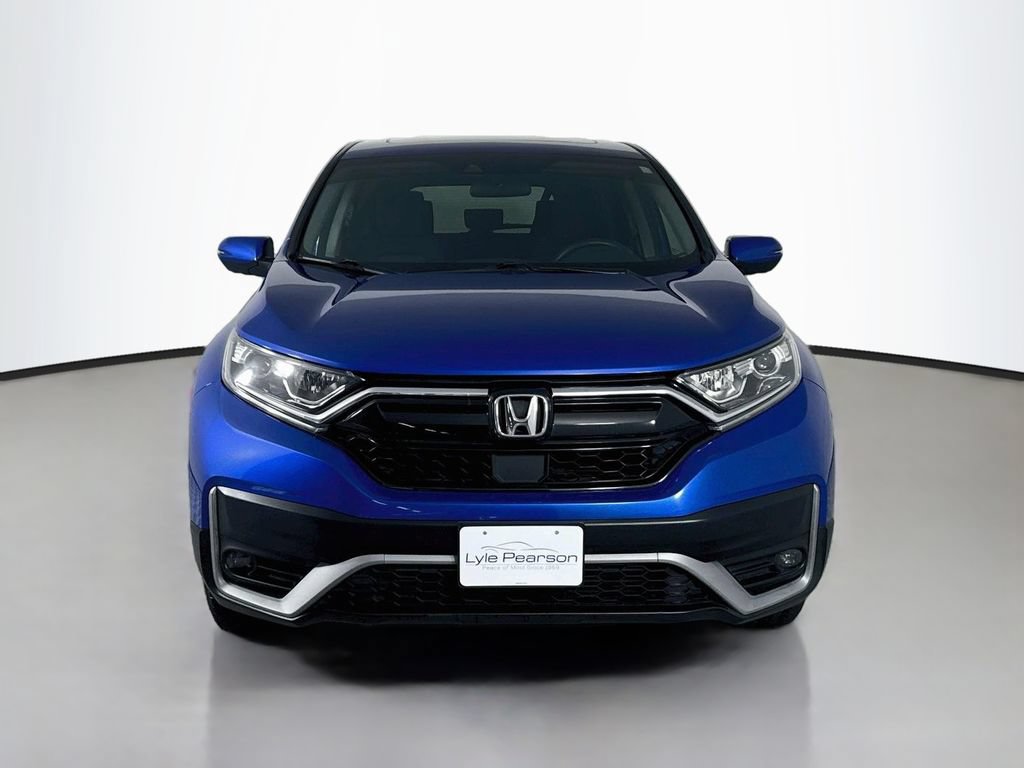 Used 2021 Honda CR-V EX image 6