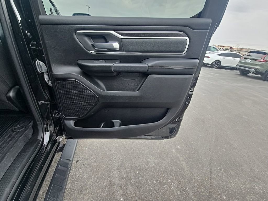 Used 2022 RAM 1500 Big Horn image 31