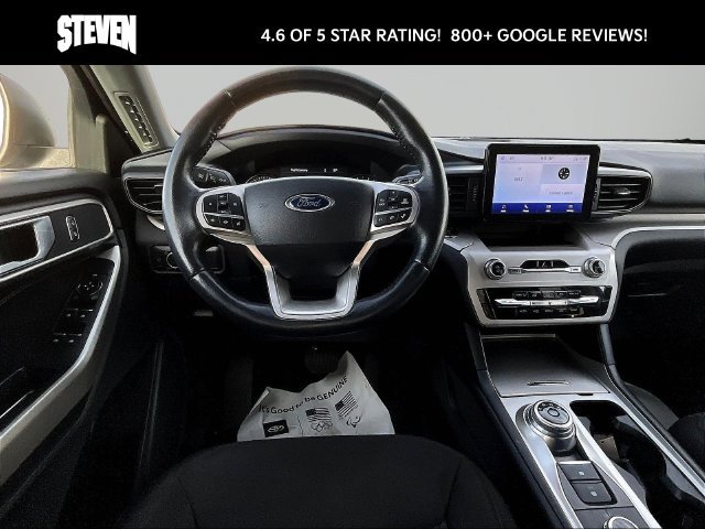 Used 2023 Ford Explorer XLT AWD/4WD image 8