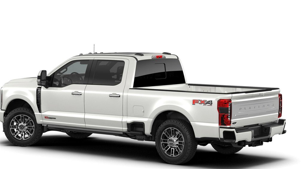 New 2026 Ford F350 Platinum image 2