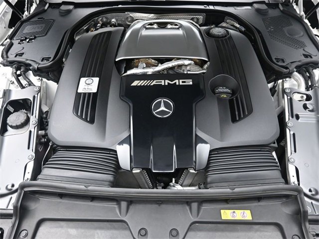 Used 2023 Mercedes-Benz SL 63 AMG SL 63 AMG image 26