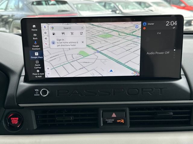 New 2026 Honda Passport TrailSport Elite image 34