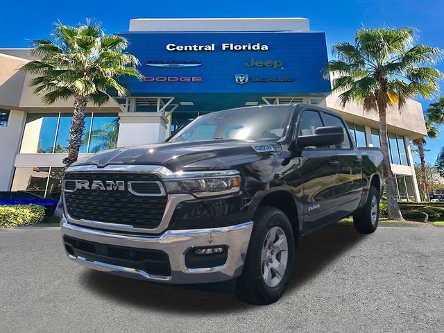 New 2026 RAM 1500 2WD Crew Cab image 9