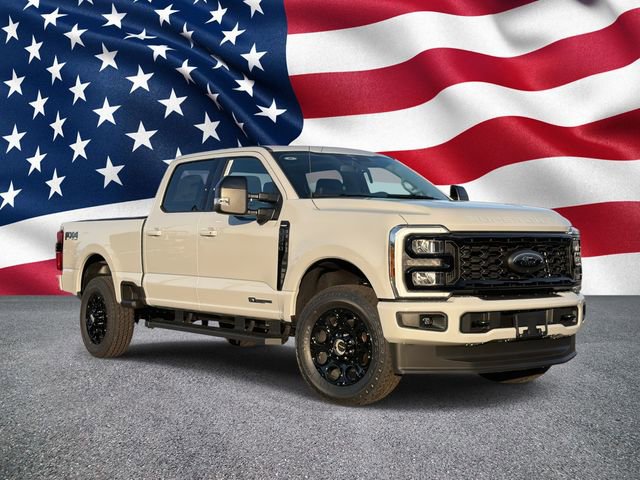 New 2026 Ford F250 Lariat w/ Black Appearance Package image 3