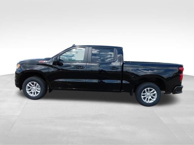 New 2025 Chevrolet Silverado 1500 RST w/ Z71 Off-Road Package image 6