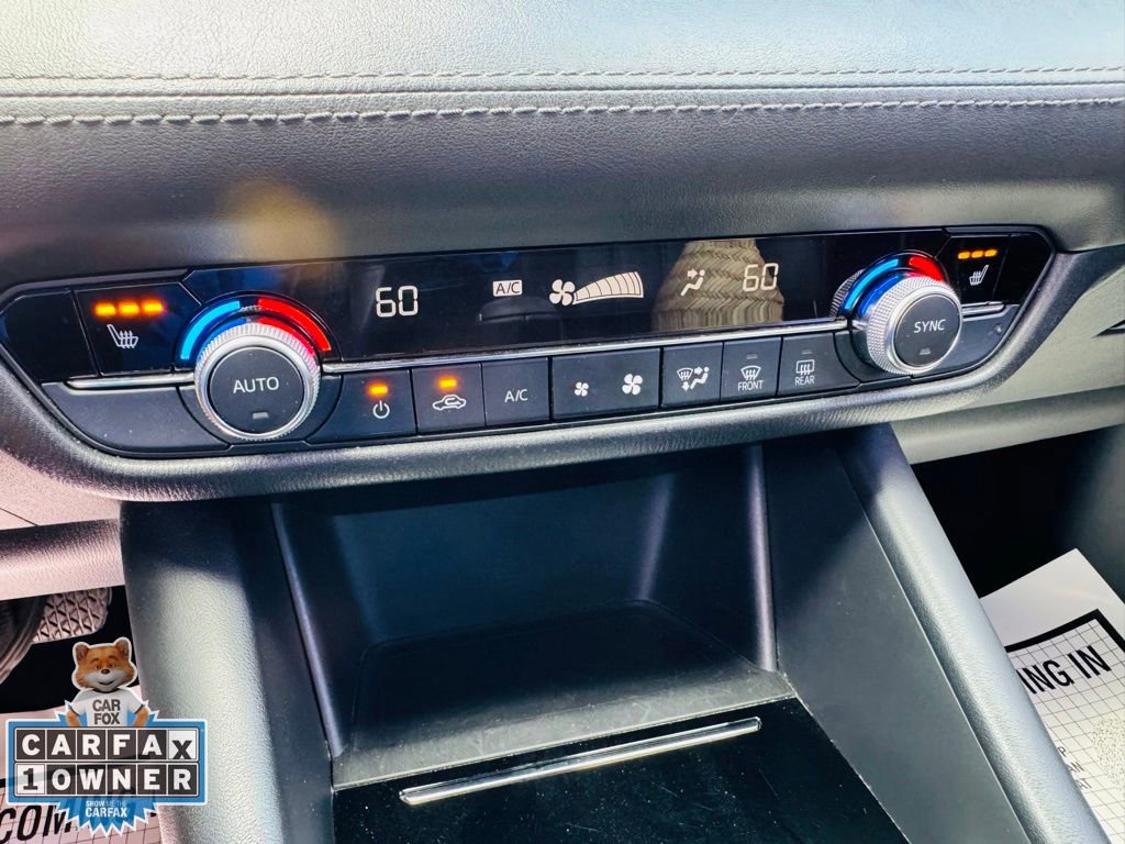 Used 2018 MAZDA MAZDA6 Touring image 20