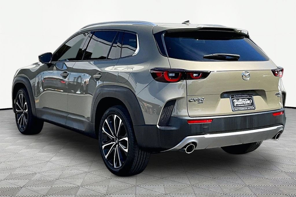 Certified 2024 MAZDA CX-50 AWD 2.5 Turbo w/ Weather Package image 6