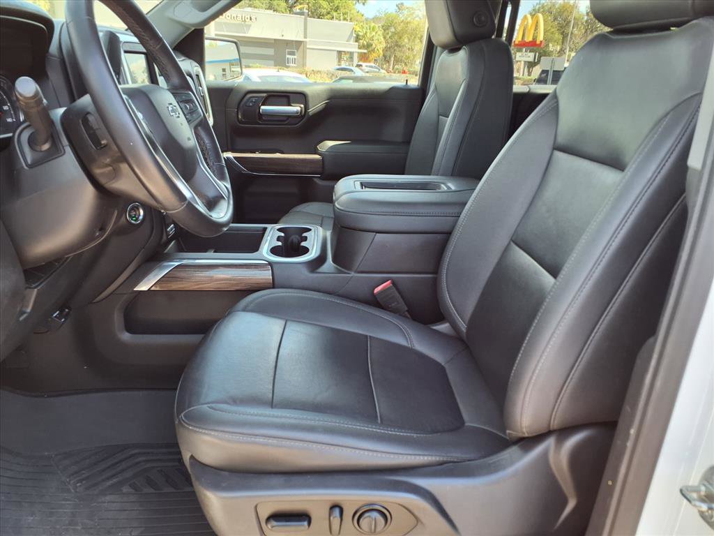 Used 2021 Chevrolet Silverado 1500 LT Trail Boss w/ Convenience Package II image 13