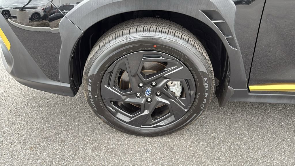 Certified 2024 Subaru Crosstrek 2.5i Sport image 10