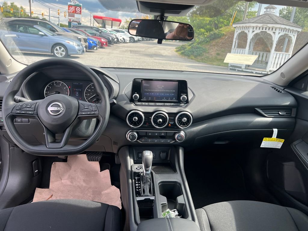New 2025 Nissan Sentra S image 13