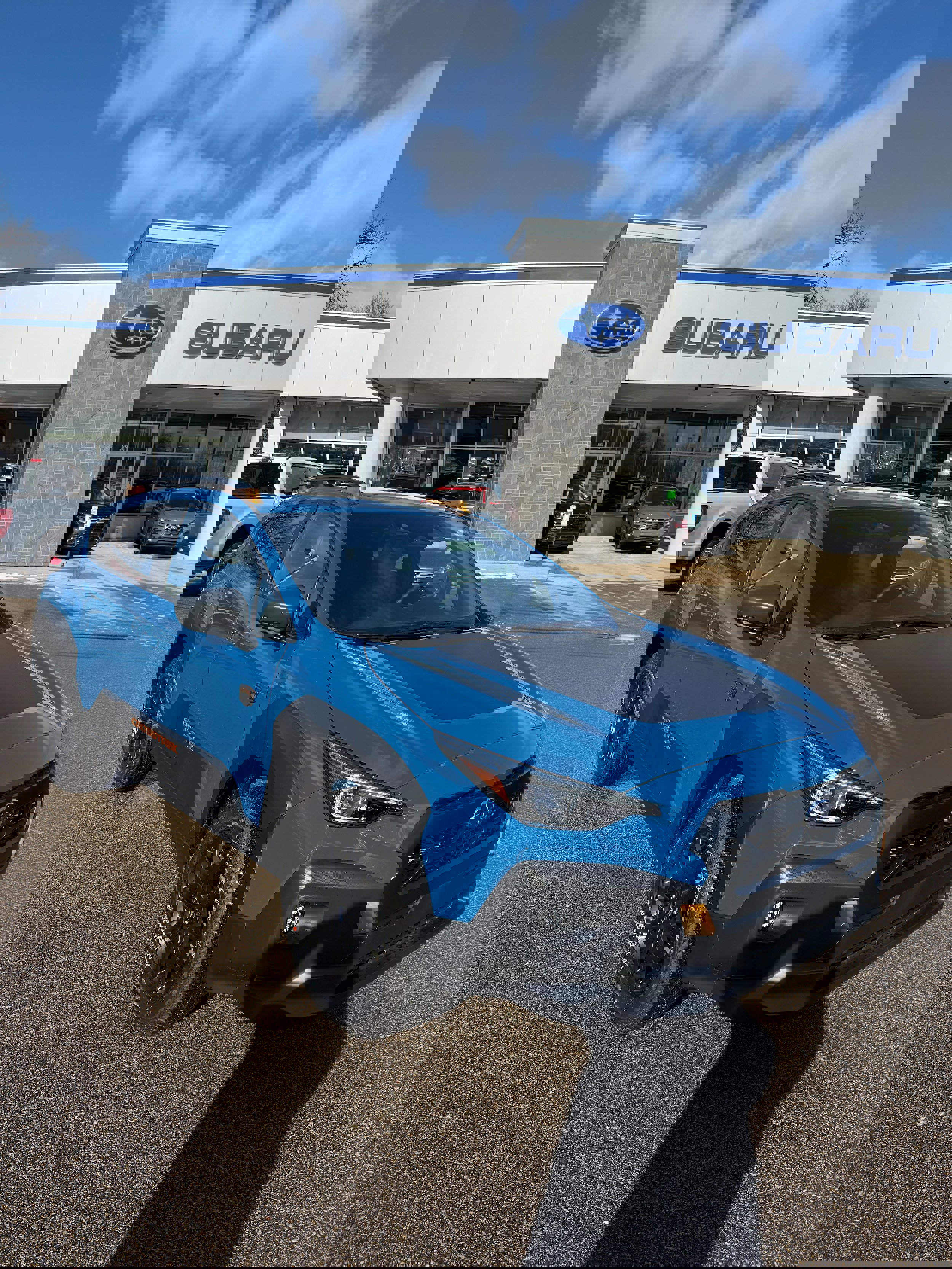 New 2026 Subaru Crosstrek 2.5i Wilderness image 1