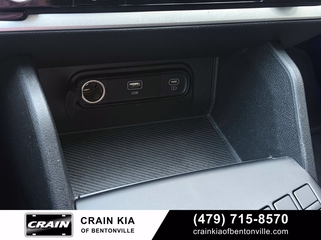 Certified 2024 Kia Sportage LX FWD image 18