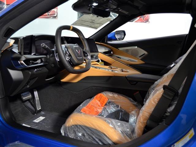 New 2026 Chevrolet Corvette Stingray Preferred Cpe w/ Z51 Performance Package image 10