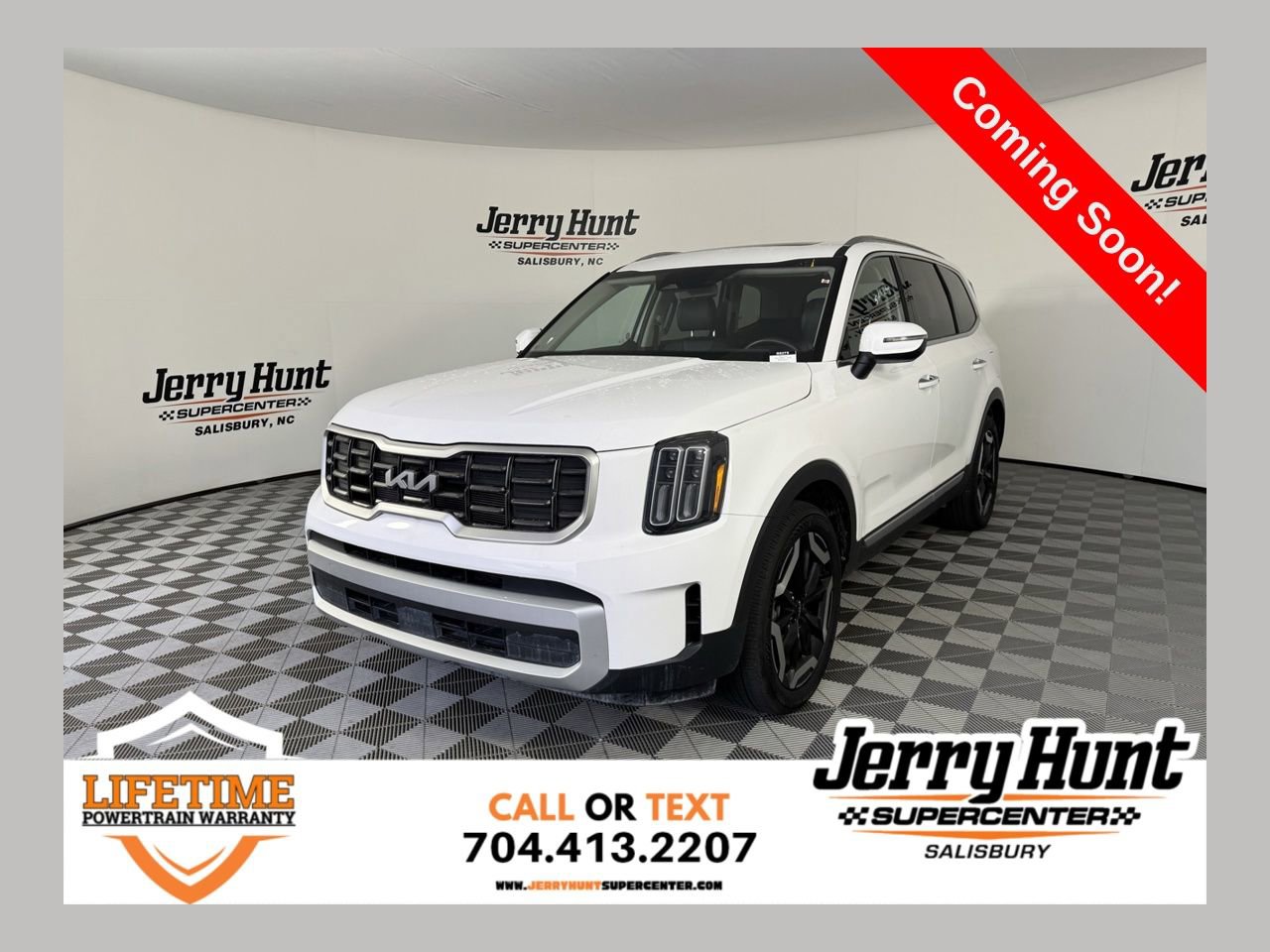 Used 2025 Kia Telluride S image 1