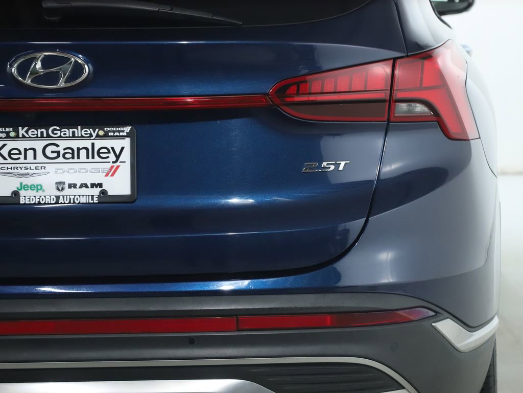 Used 2022 Hyundai Santa Fe Limited image 45