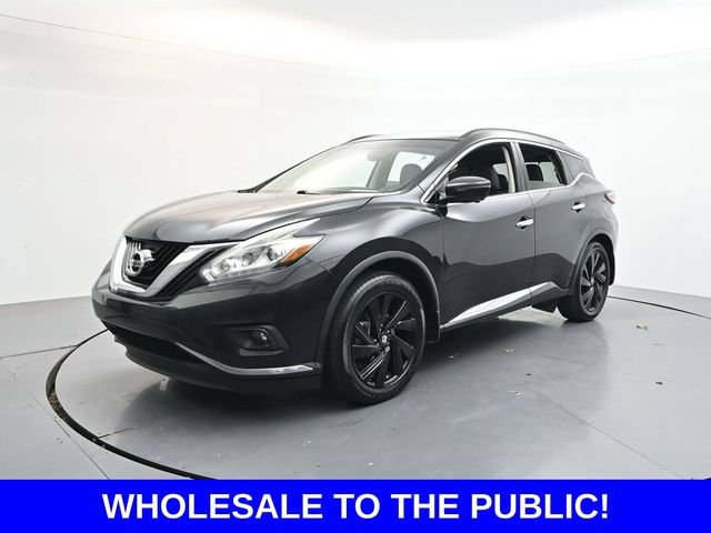 Used 2017 Nissan Murano Platinum w/ Platinum Technology Package FWD image 3
