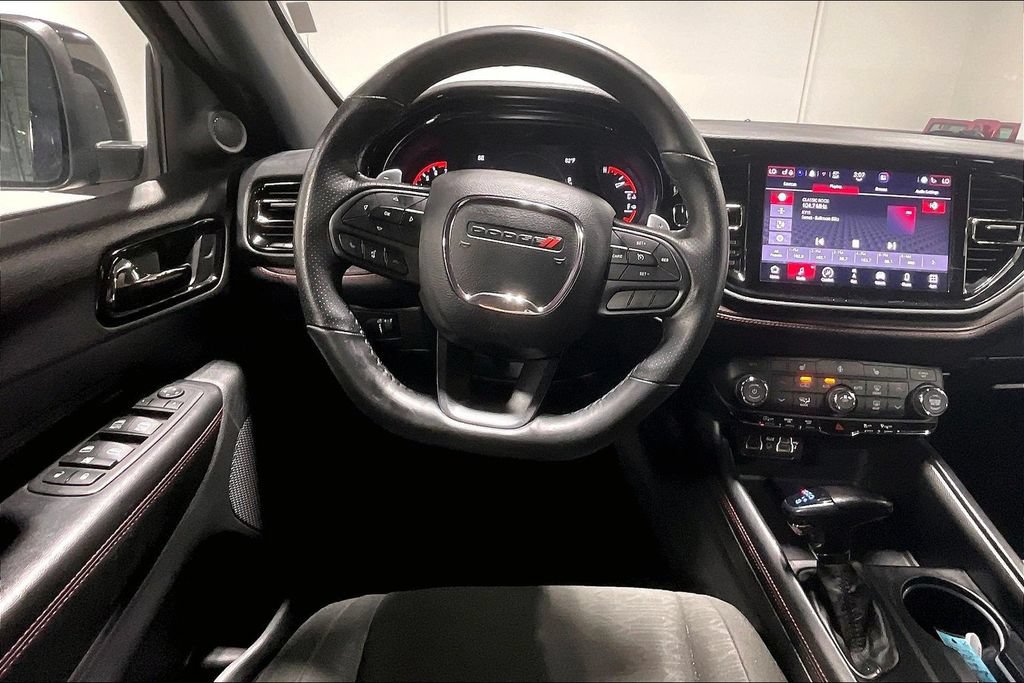 Used 2025 Dodge Durango GT AWD/4WD image 6