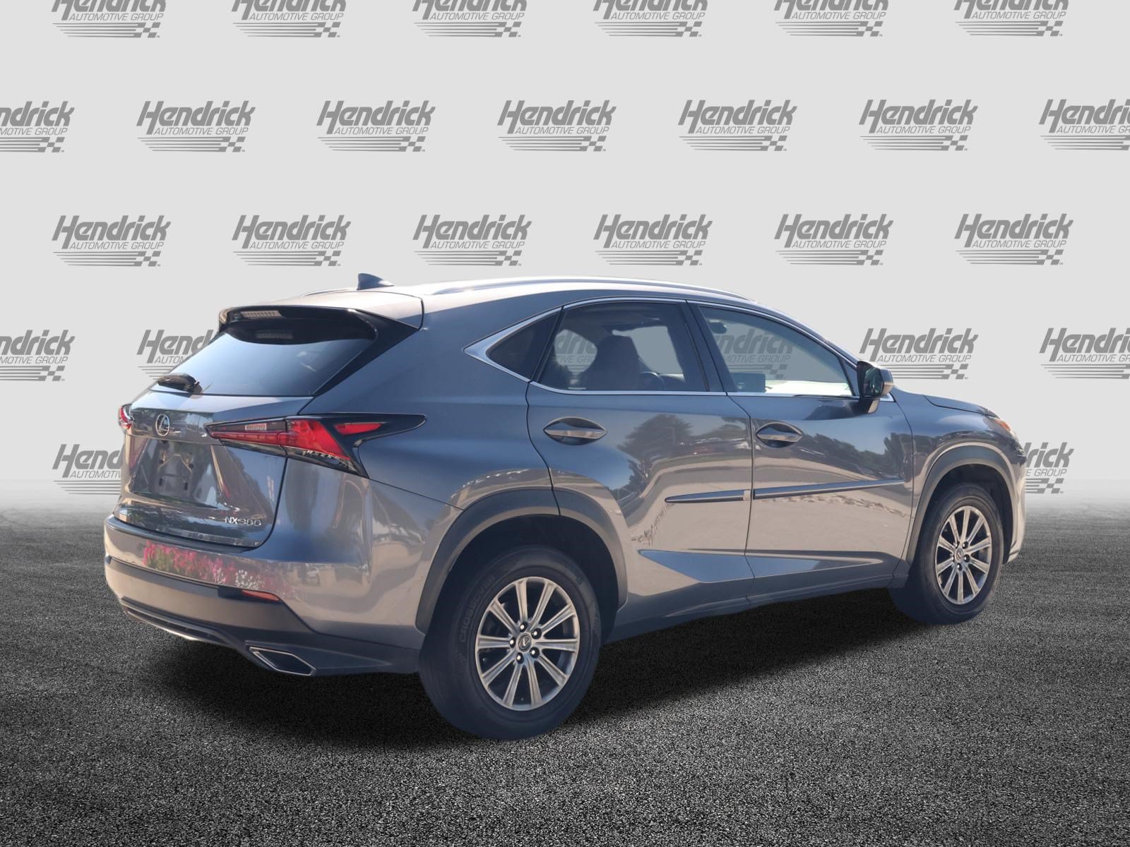 Used 2019 Lexus NX 300 FWD w/ Accessory Package 2 image 9