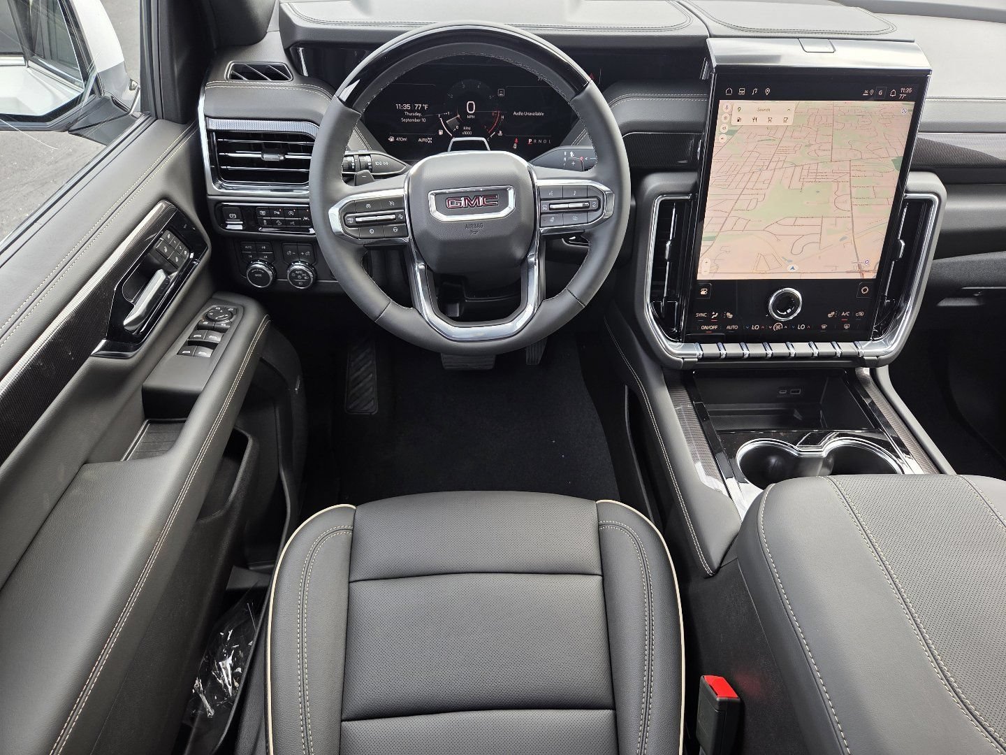 New 2026 GMC Yukon XL Elevation AWD/4WD image 5