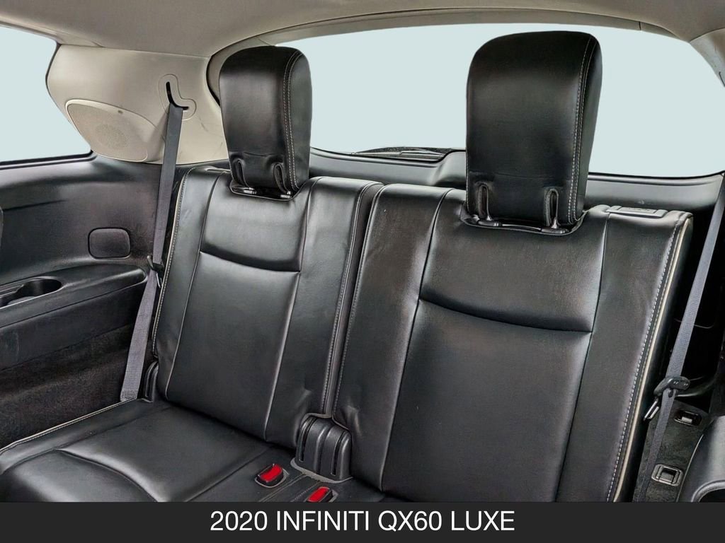 Used 2020 INFINITI QX60 Luxe FWD image 29