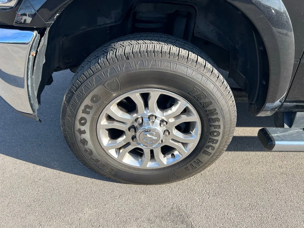 Used 2016 RAM 2500 Laramie image 12