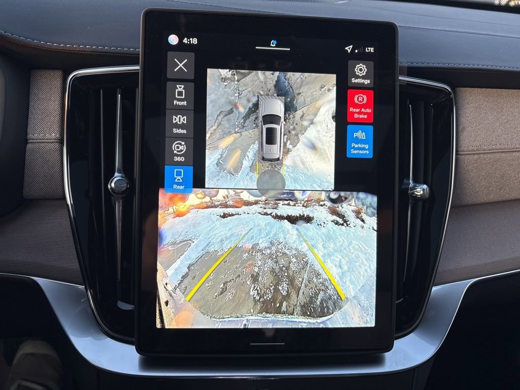 New 2026 Volvo XC90 B6 Plus w/ Protection Package Premier image 29