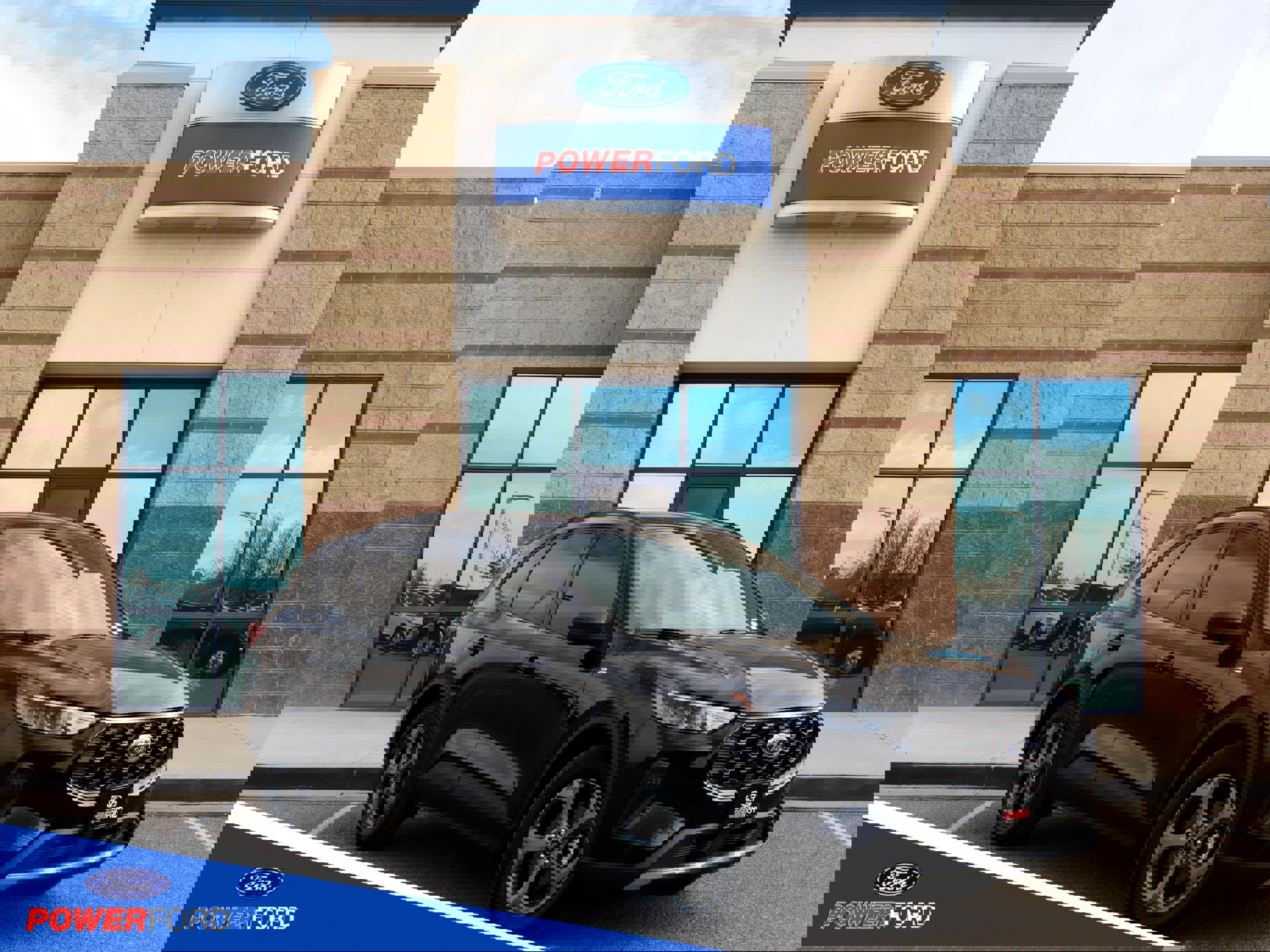 New 2025 Ford Escape ST-Line w/ Equipment Group 301A