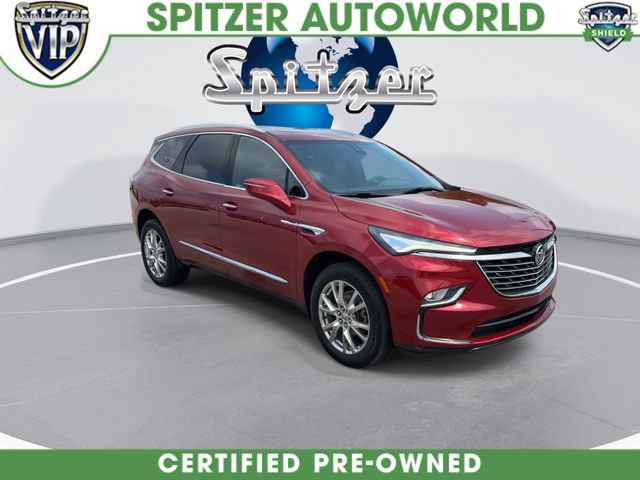 Certified 2023 Buick Enclave Essence w/ Experience Buick Package FWD video 2