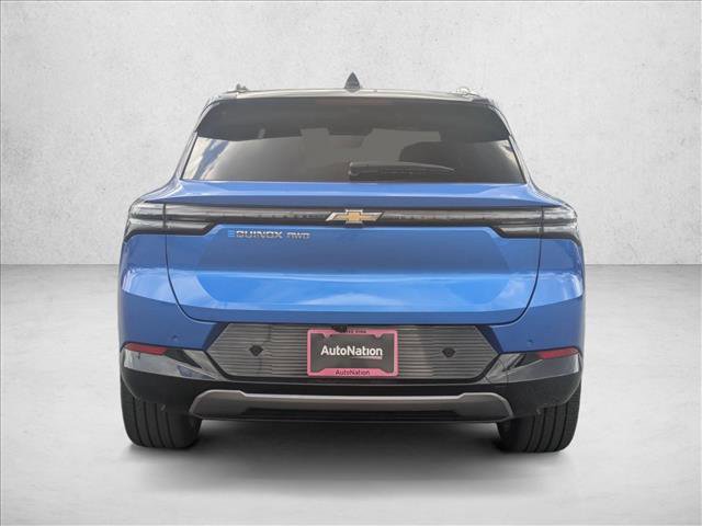 New 2026 Chevrolet Equinox EV LT image 7