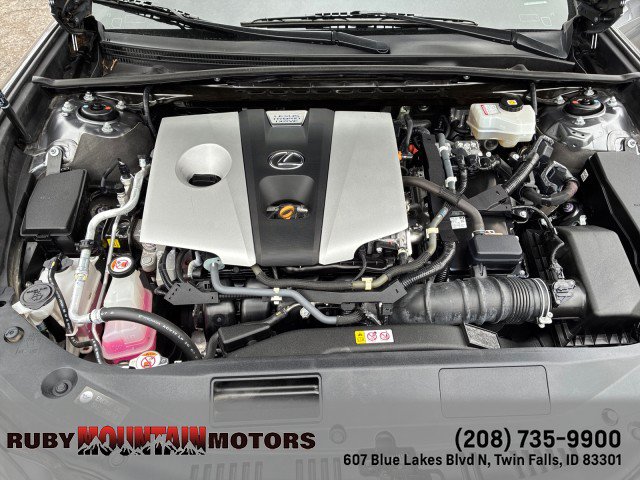 Used 2021 Lexus ES 300h w/ Premium Package FWD image 31