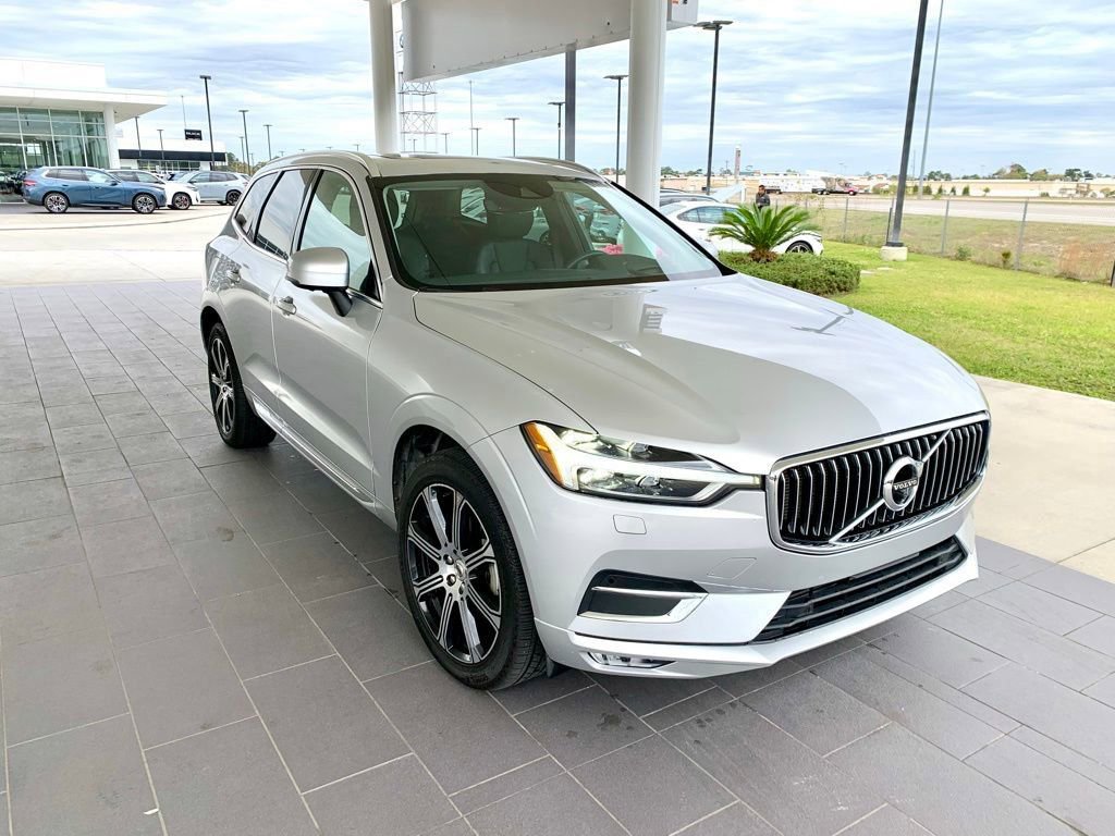 Used 2020 Volvo XC60 T5 Inscription w/ Protection Package Premier image 3