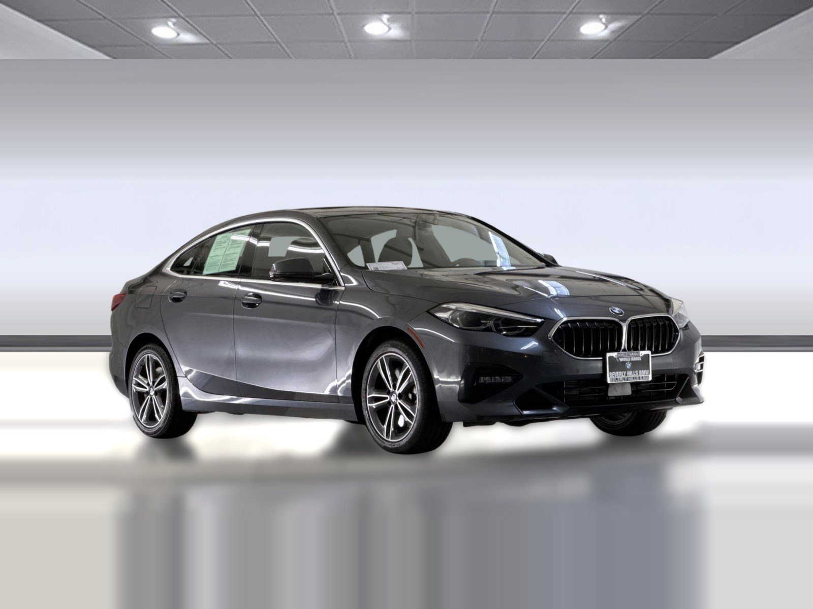 Used 2021 BMW 228i xDrive Gran Coupe w/ Convenience Package image 7