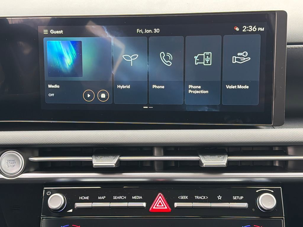 New 2026 Hyundai Tucson Blue SE AWD/4WD image 28