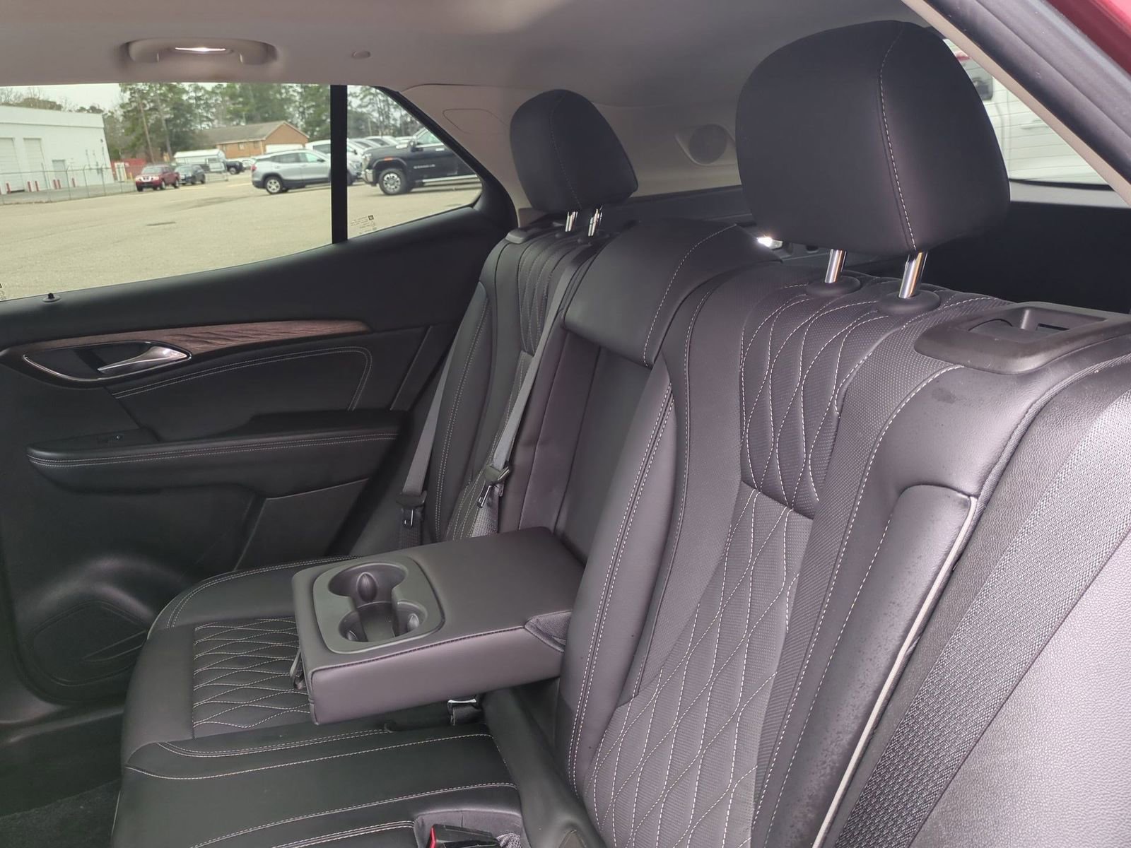 Certified 2023 Buick Envision Avenir image 26