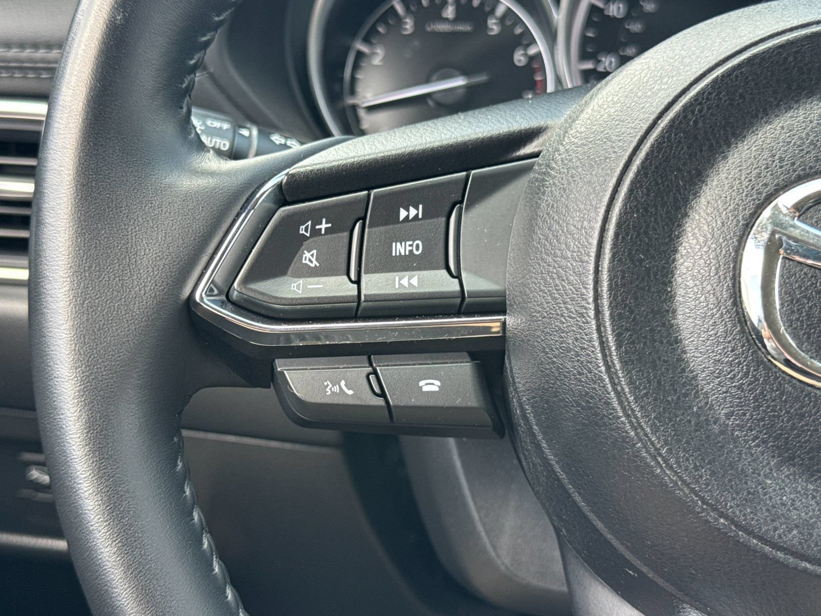 Used 2023 MAZDA CX-5 AWD 2.5 S w/ Select Package image 31