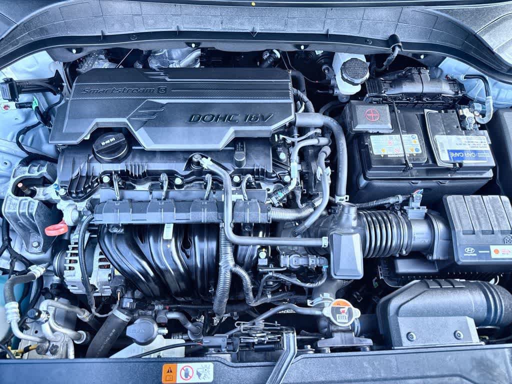 Used 2023 Hyundai Kona SEL FWD image 12
