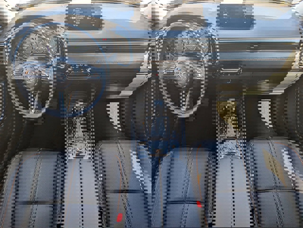 Used 2025 MAZDA CX-50 AWD 2.5 Hybrid w/ Premium Pkg image 9