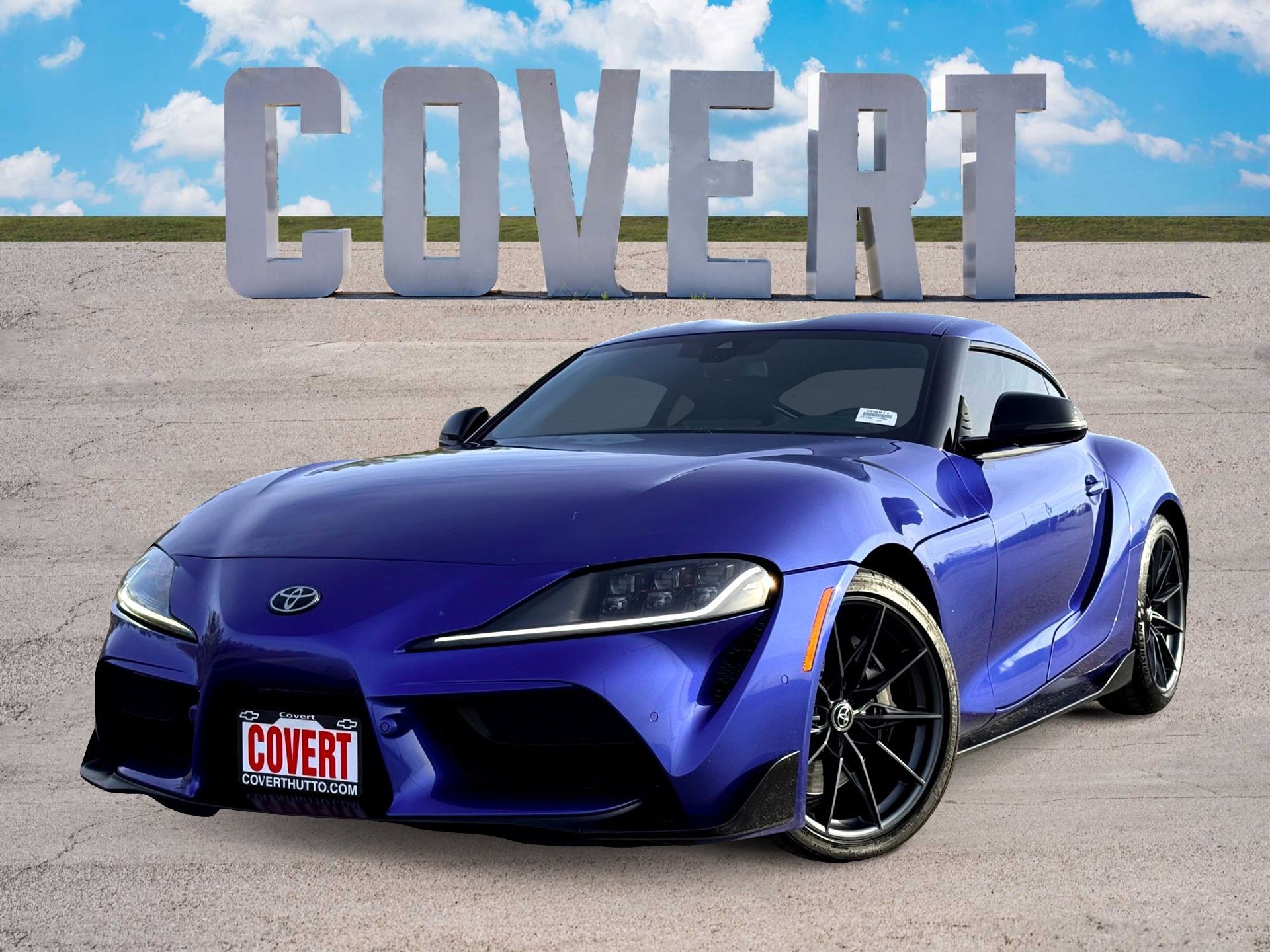 Used 2023 Toyota Supra Premium image 1