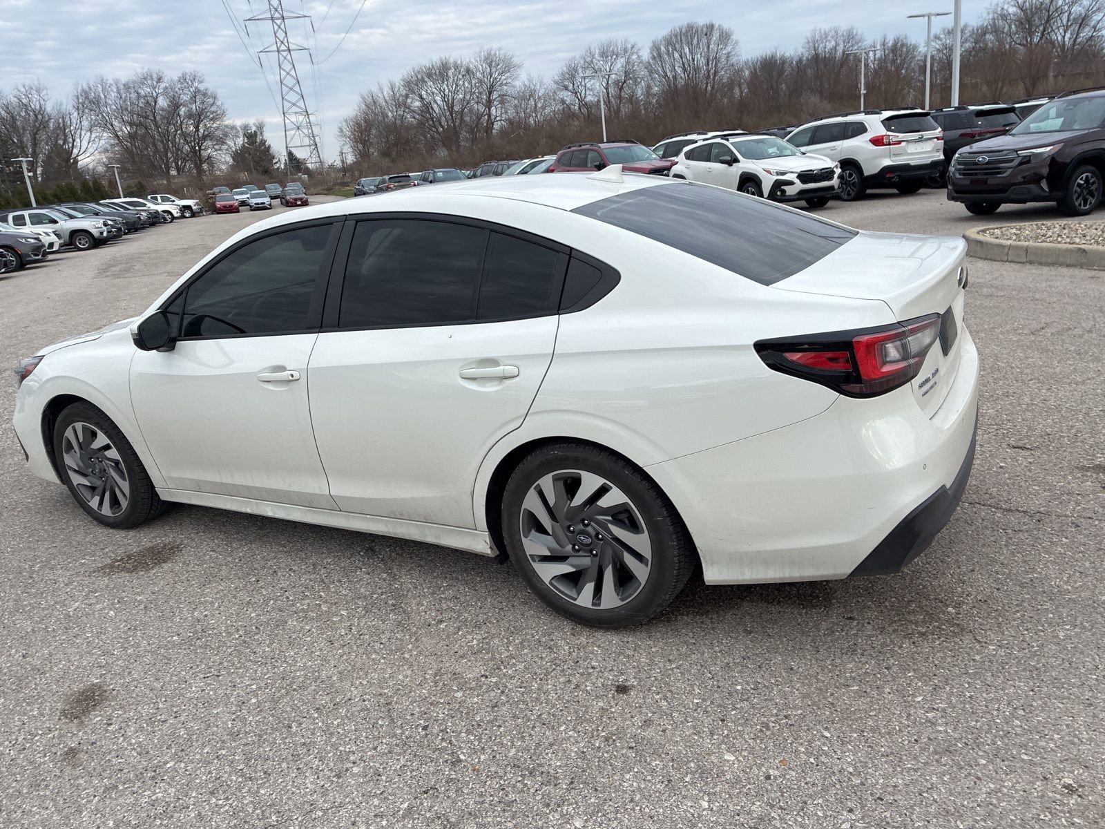 Used 2023 Subaru Legacy Limited image 19