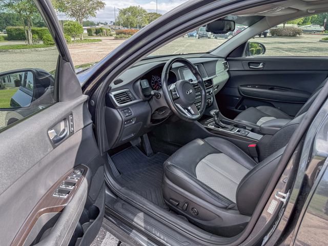 Used 2020 Kia Optima Premium FWD image 12