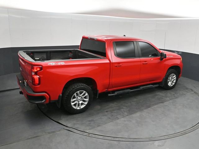Used 2023 Chevrolet Silverado 1500 RST image 30