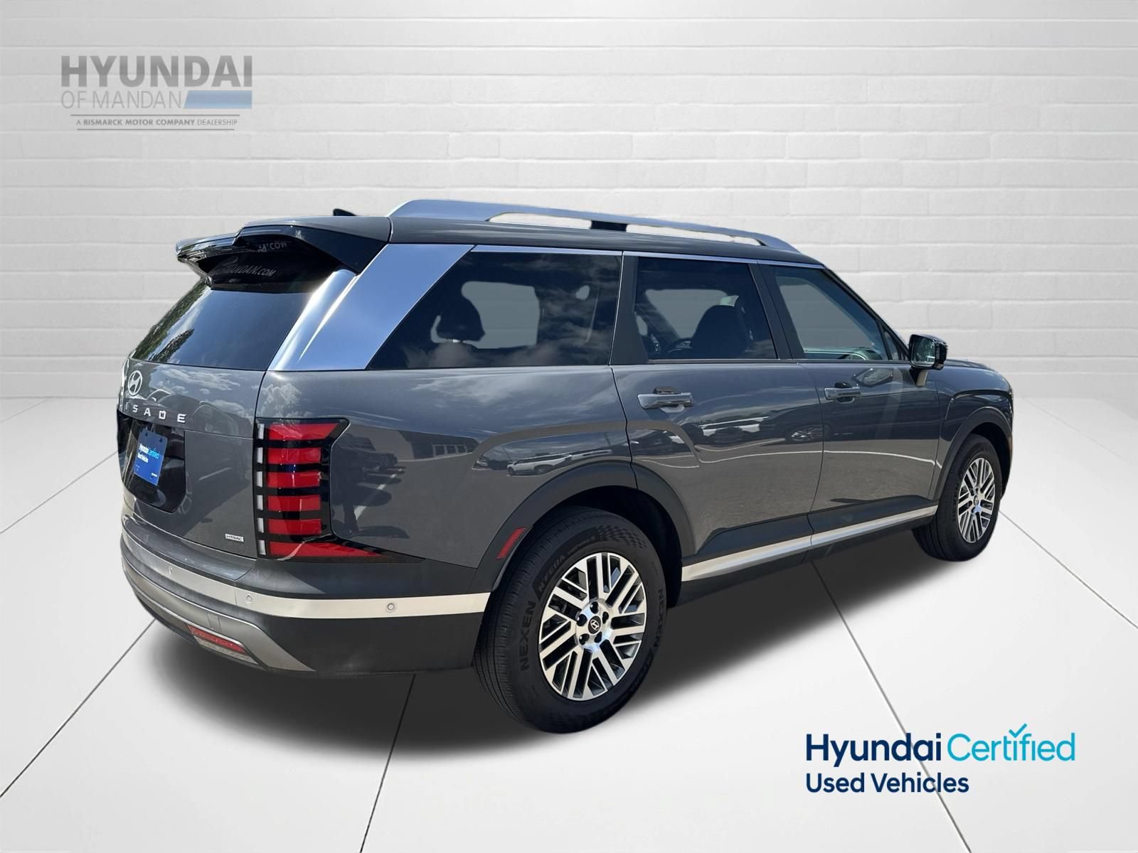 Used 2026 Hyundai Palisade SEL AWD/4WD image 3